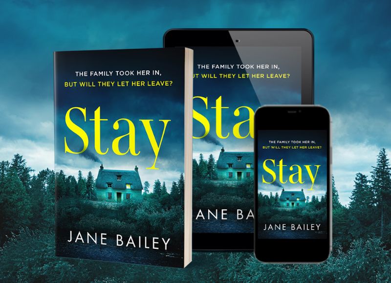 Stay by Jane Bailey